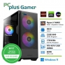 PCPLUS Gamer Ryzen 5 7600X/32GB/1TB/RTX4070 12GB/W11H (147028)