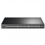 Mrežno stikalo TP-LINK JetStream TL-SG3452P 52-port Gigabit L2+ Managed 48xPoE+ 384W