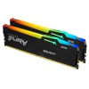 KINGSTON Fury Beast RGB 64GB 6000 DDR5 CL30 (KF560C30BBEAK2-64)