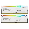 KINGSTON Fury Beast RGB 64GB (2x32) 6000 CL30 XMP (KF560C30BWEAK2-64)