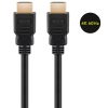 Kabel GOOBAY High Speed HDMI 2.0 4K z mrežno povezavo pozlačen 15m