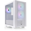 Ohišje THERMALTAKE Versa H16 TG ARGB Snow Micro-ATX (CA-1Y8-00S6WN-01)