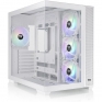 Ohišje THERMALTAKE VIEW 380 TG ARGB Snow Midi-ATX BTF (CA-1Z2-00M6WN-00)