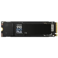 SAMSUNG 990 EVO Plus 1TB M.2 PCIe 5.0x2 / PCIe 4.0 x4 2280 (MZ-V9S1T0BW)