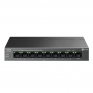 Mrežno stikalo TP-LINK LS109P 9-Port 100Mbps 8xPoE+ 63W