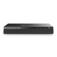 Video snemalnik TP-LINK VIGI NVR2016H-16P 16-kanalni PoE+ 90W 