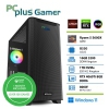 PCPLUS Gamer Ryzen 5 5600X 16GB 1TB NVMe RTX 4060Ti 8GB Win11 + XboxGP