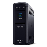 CYBERPOWER CP1600EPFCLCD 1600VA 1000W LCD USB Line-interactive