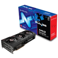 Sapphire Pulse Radeon RX 9070 XT 16GB - 11348-03-20G