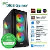 PCPLUS Gamer R5-9600X/32GB/2TB/RTX5070/W1H (147510)