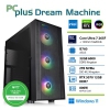 PCPLUS Dream Machine Ultra 7 265F/32GB/2TB SSD/RTX5070/W11H (147535)