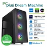 PCPLUS Dream Machine Ultra 7 265F/32GB/2TB SSD/RTX5070/W11H (147535)