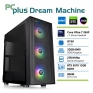 PCPLUS Dream Machine Ultra 7 265F/32GB/2TB/RTX5070 (147536)
