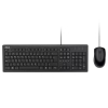 Komplet ASUS U2000 USB SLO žična tipkovnica + miška (90-XB1000KM00240)
