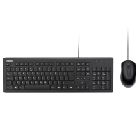 Komplet ASUS U2000 USB SLO žična tipkovnica + miška (90-XB1000KM00240)