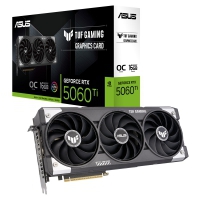 ASUS TUF GeForce RTX 5060 Ti OC 16GB GDDR7 (90YV0MG0-M0NA00)