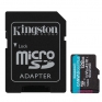 KINGSTON Canvas Go! Plus microSD 128GB Class 10 UHS-I (SDCG4/128GB)