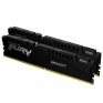 KINGSTON Fury Beast 32GB (2x16GB) DDR5‑6800 CL34 (KF568C34BBEK2‑32)