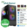 PCPLUS Gamer R7 9700X/32GB/2TB/RX9070XT/W11H