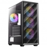 Antec AX85 Midi Tower ATX ARGB - 0-761345-10173-8