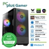 PCPLUS Gamer R7 9700X/32GB/2TB/RTX5070 12GB/W11H (147739)