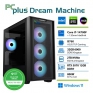 PCPLUS Dream Machine i7-14700F/32GB/2TB/RTX5070/W11H (147741)