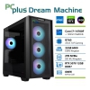 PCPLUS Dream Machine i7-14700F/32GB/2TB/RTX5070 (147742)