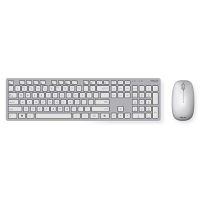 ASUS W5000 USB SLO bela brezžična tipkovnica+miška (90XB0430‑BKM420)