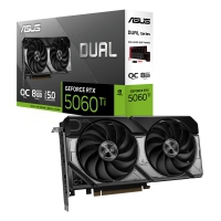 ASUS Dual GeForce RTX 5060 Ti OC 8GB (90YV0MP2-M0NA00)