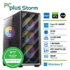 PCPLUS Storm i5-14400F/16GB/1TB/RTX5060Ti 8GB/W11H (147780)