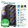 PCPLUS Storm i5-14400F/16GB/1TB/RTX5060Ti 8GB/W11H (147780)