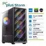 PCPLUS Storm i5-14400F/16GB/1TB/RTX5060Ti 8GB (147786)