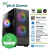 PCPLUS Gamer R5 9600X/32GB/2TB/RTX5060Ti 16GB/W11H (147789)