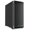 Sharkoon AK4 RGB Strip Black Midi Tower ATX ohišje