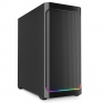 Sharkoon AK4 RGB Strip Black Midi Tower ATX ohišje