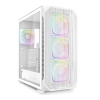 Sharkoon AK5M RGB White Midi Tower ATX ohišje