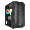 Sharkoon MK3 RGB Midi Tower mATX ohišje