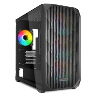 Sharkoon MK3 RGB Midi Tower mATX ohišje
