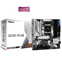 ASRock B650M Pro RS AM5 DDR5 mATX - 90-MXBLP0-A0UAYZ