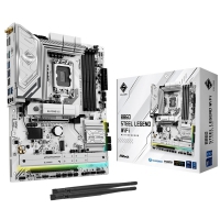 ASRock B860 Steel Legend LGA1851 DDR5 ATX WiFi6E - 90-MXBR30-A0UAYZ