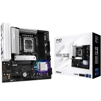 ASRock B860M Pro RS LGA1851 DDR5 mATX - 90-MXBRP0-A0UAYZ