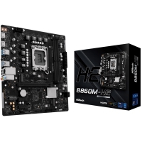 ASRock B860M-H2 LGA1851 DDR5 mATX - 90-MXBS00-A0UAYZ
