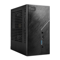 ASRock DeskMini X600 AM5 DDR5 - 90BXG4R01-A10GA0W
