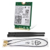 ASRock DeskMini Wi-Fi 6E Kit R2.0 (AX210) - 90-BXG3R0-A0XCR3W