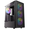 Antec AX26 RGB Elite Midi Tower ATX - 0-761345-10199-8