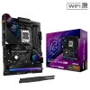 ASRock Phantom Gaming B850 Riptide WiFi7 AM5 DDR5 ATX - 90-MXBQT0-A0UAYZ