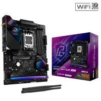 ASRock Phantom Gaming B850 Riptide WiFi7 AM5 DDR5 ATX - 90-MXBQT0-A0UAYZ