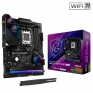 ASRock Phantom Gaming B850 Riptide WiFi7 AM5 DDR5 ATX - 90-MXBQT0-A0UAYZ