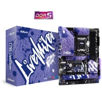 ASRock Z790 LiveMixer LGA1700 DDR5 ATX - 90-MXBK10-A0UAYZ