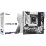 ASRock B760M Pro RS LGA1700 DDR5 mATX - 90-MXBLH0-A0UAYZ